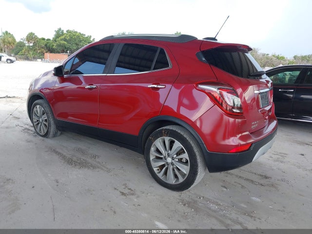 Aukcja sprzedaży 2018 Buick Encore Preferred, vin: KL4CJASB7JB532442, numer aukcji: 45380814