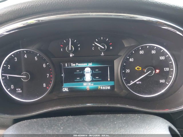 Aukcja sprzedaży 2018 Buick Encore Preferred, vin: KL4CJASB7JB532442, numer aukcji: 45380814