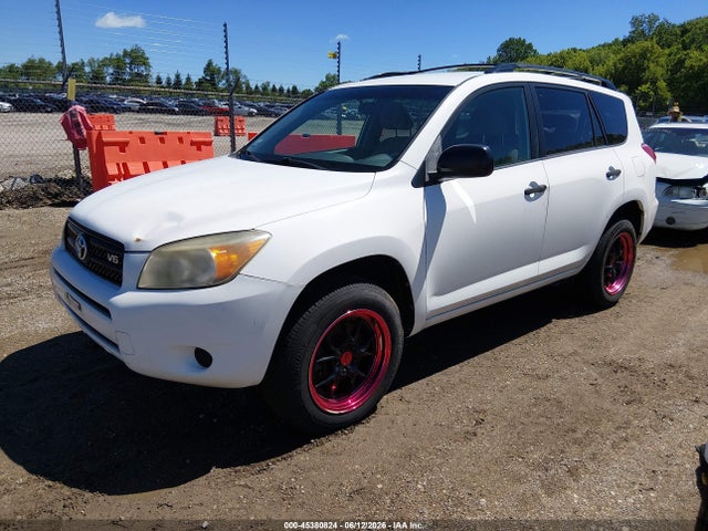 Aukcja sprzedaży 2006 Toyota Rav4 Base V6, vin: JTMBK33V665012399, numer aukcji: 45380824