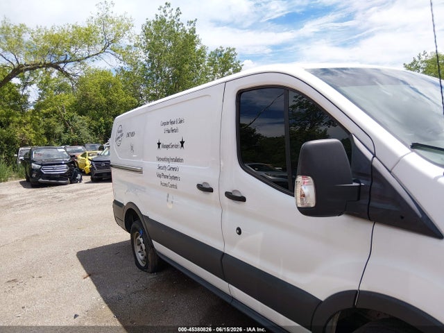 45380826 :رقم المزاد ، 1FTBW1YM3JKB11166 vin ، 2018 Ford Transit-350 مزاد بيع