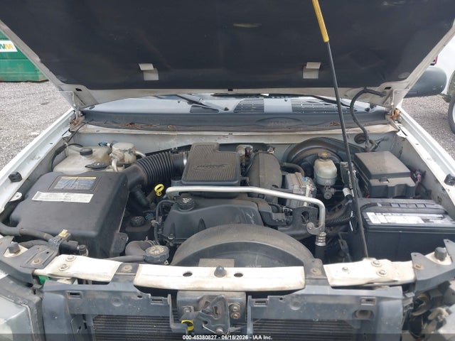 Aukcja sprzedaży 2004 Chevrolet Trailblazer Lt, vin: 1GNDT13S742173561, numer aukcji: 45380827