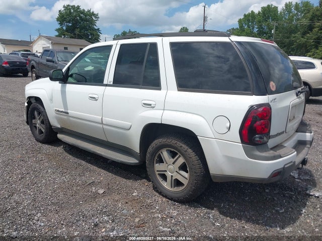 Auction sale of the 2004 Chevrolet Trailblazer Lt, vin: 1GNDT13S742173561, lot number: 45380827
