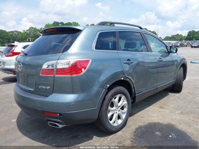 Aukcja sprzedaży 2012 Mazda Cx-9 Touring, vin: JM3TB2CA4C0363923, numer aukcji: 45380830