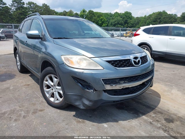 Aukcja sprzedaży 2012 Mazda Cx-9 Touring, vin: JM3TB2CA4C0363923, numer aukcji: 45380830