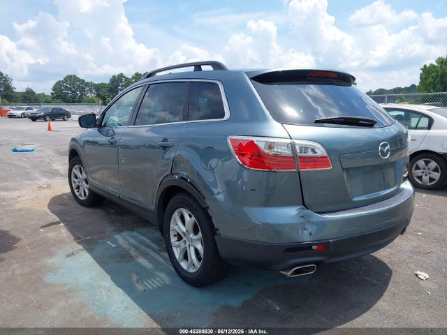 Aukcja sprzedaży 2012 Mazda Cx-9 Touring, vin: JM3TB2CA4C0363923, numer aukcji: 45380830