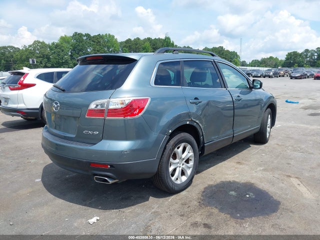 Aukcja sprzedaży 2012 Mazda Cx-9 Touring, vin: JM3TB2CA4C0363923, numer aukcji: 45380830