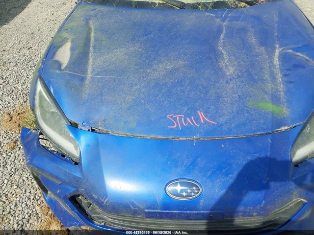 45380835 :رقم المزاد ، JF1ZDBE12P9701644 vin ، 2023 Subaru Brz Limited مزاد بيع
