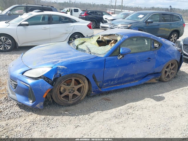 45380835 :رقم المزاد ، JF1ZDBE12P9701644 vin ، 2023 Subaru Brz Limited مزاد بيع