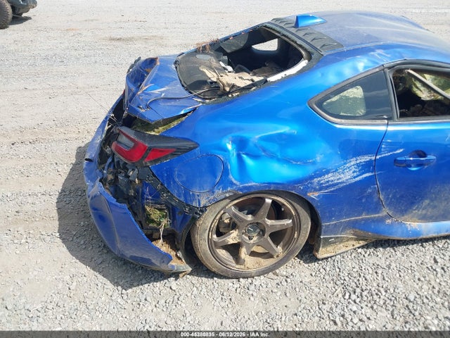 45380835 :رقم المزاد ، JF1ZDBE12P9701644 vin ، 2023 Subaru Brz Limited مزاد بيع