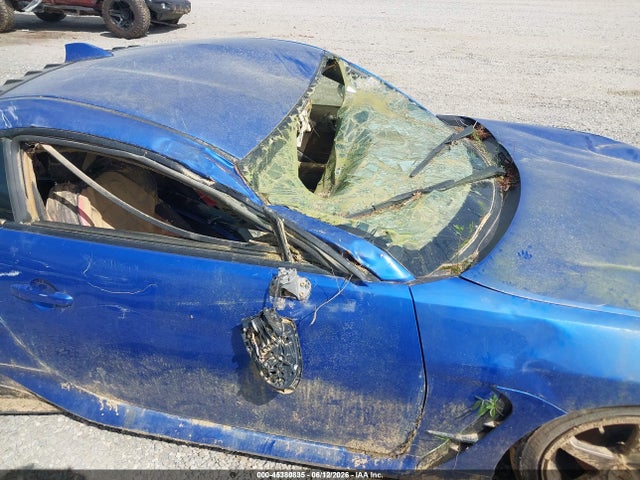 45380835 :رقم المزاد ، JF1ZDBE12P9701644 vin ، 2023 Subaru Brz Limited مزاد بيع