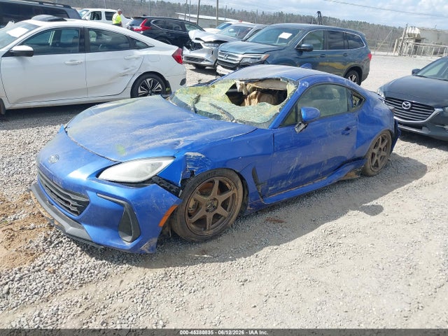 45380835 :رقم المزاد ، JF1ZDBE12P9701644 vin ، 2023 Subaru Brz Limited مزاد بيع