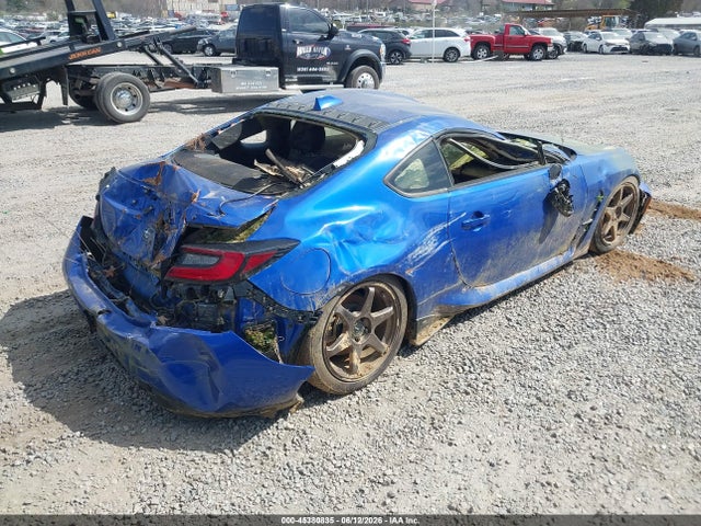 45380835 :رقم المزاد ، JF1ZDBE12P9701644 vin ، 2023 Subaru Brz Limited مزاد بيع