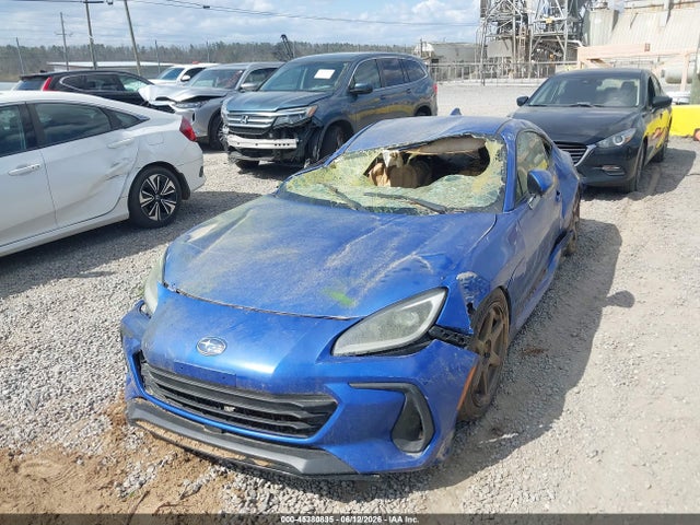 45380835 :رقم المزاد ، JF1ZDBE12P9701644 vin ، 2023 Subaru Brz Limited مزاد بيع