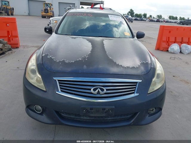 Aukcja sprzedaży 2012 Infiniti G37 Journey, vin: JN1CV6AP5CM930683, numer aukcji: 45380836