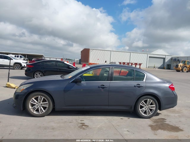 Aukcja sprzedaży 2012 Infiniti G37 Journey, vin: JN1CV6AP5CM930683, numer aukcji: 45380836