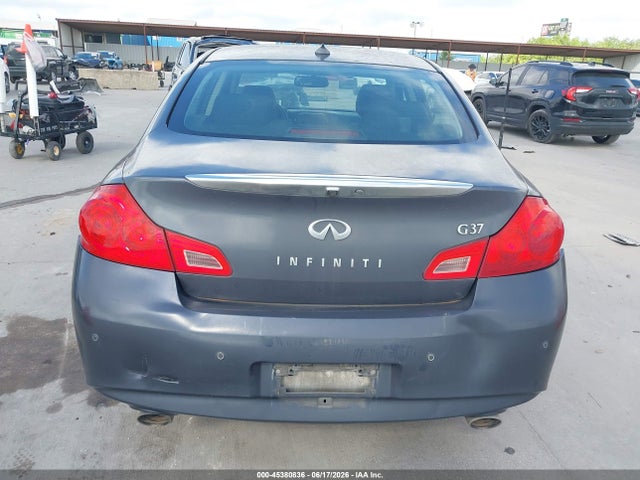 Aukcja sprzedaży 2012 Infiniti G37 Journey, vin: JN1CV6AP5CM930683, numer aukcji: 45380836
