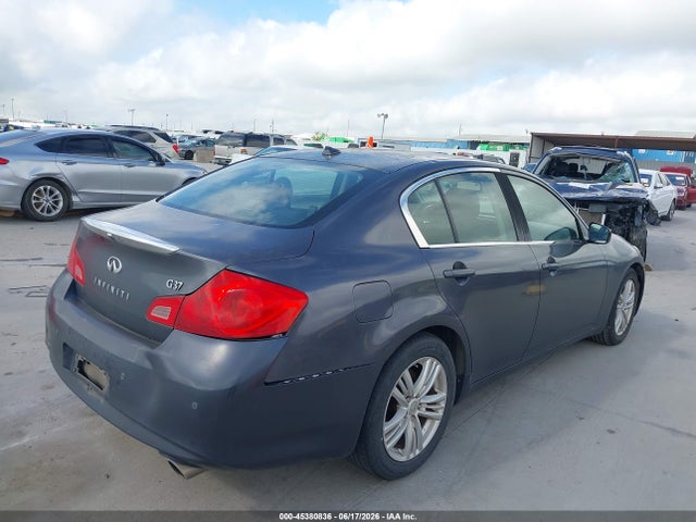 Aukcja sprzedaży 2012 Infiniti G37 Journey, vin: JN1CV6AP5CM930683, numer aukcji: 45380836