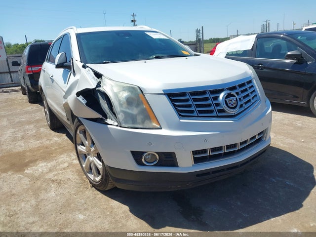 45380838 :رقم المزاد ، 3GYFNFE37FS624469 vin ، 2015 Cadillac Srx Performance Collection مزاد بيع