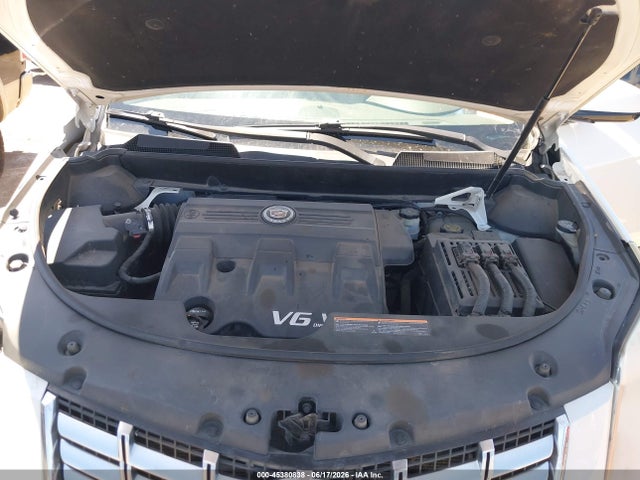 Aukcja sprzedaży 2015 Cadillac Srx Performance Collection, vin: 3GYFNFE37FS624469, numer aukcji: 45380838