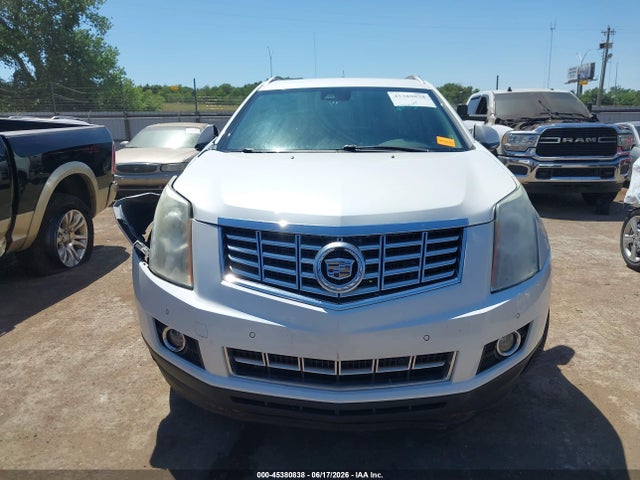 Aukcja sprzedaży 2015 Cadillac Srx Performance Collection, vin: 3GYFNFE37FS624469, numer aukcji: 45380838