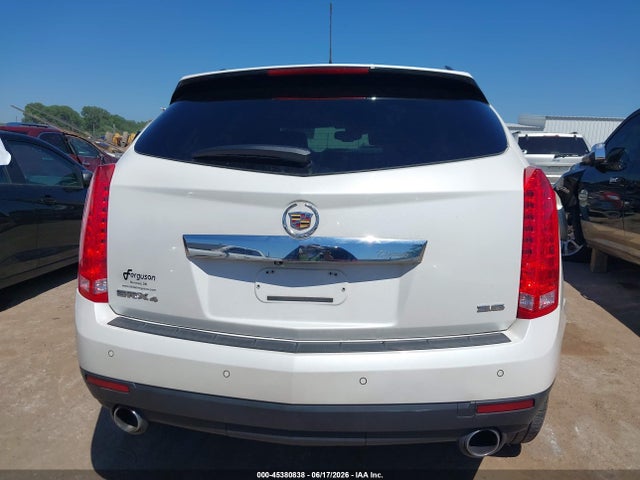 Aukcja sprzedaży 2015 Cadillac Srx Performance Collection, vin: 3GYFNFE37FS624469, numer aukcji: 45380838