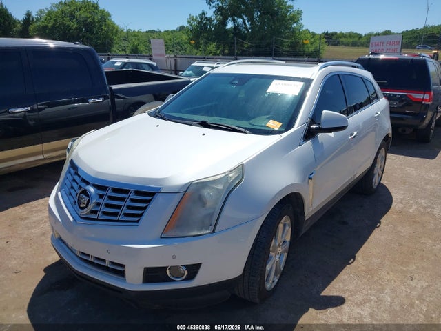 Aukcja sprzedaży 2015 Cadillac Srx Performance Collection, vin: 3GYFNFE37FS624469, numer aukcji: 45380838