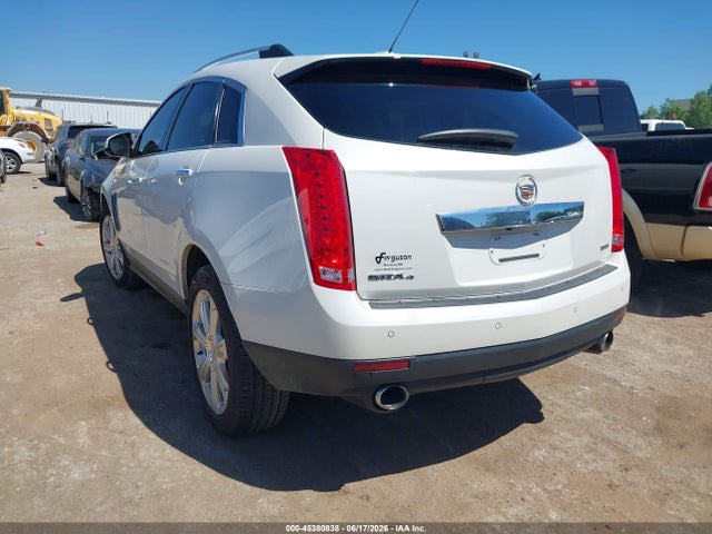 Aukcja sprzedaży 2015 Cadillac Srx Performance Collection, vin: 3GYFNFE37FS624469, numer aukcji: 45380838