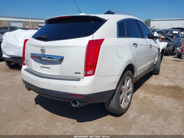 Aukcja sprzedaży 2015 Cadillac Srx Performance Collection, vin: 3GYFNFE37FS624469, numer aukcji: 45380838