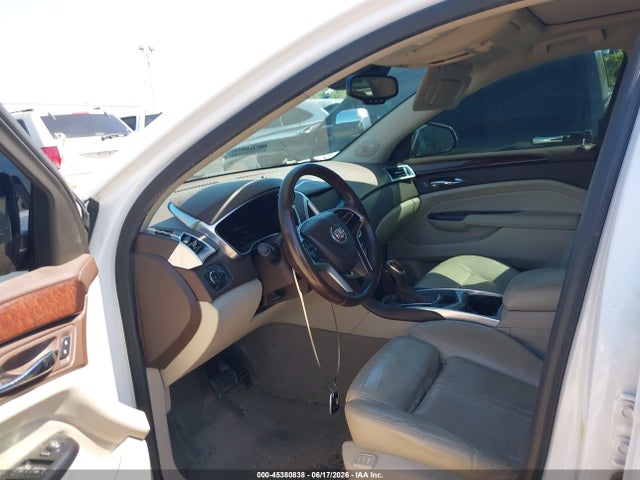 Aukcja sprzedaży 2015 Cadillac Srx Performance Collection, vin: 3GYFNFE37FS624469, numer aukcji: 45380838