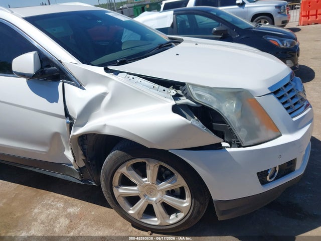 Aukcja sprzedaży 2015 Cadillac Srx Performance Collection, vin: 3GYFNFE37FS624469, numer aukcji: 45380838