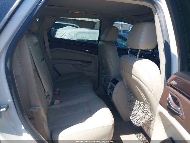 Aukcja sprzedaży 2015 Cadillac Srx Performance Collection, vin: 3GYFNFE37FS624469, numer aukcji: 45380838