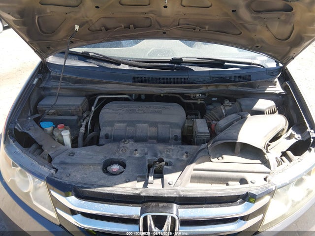 Honda ODYSSEY EX 2016 5FNRL5H45GB152001 Image 10