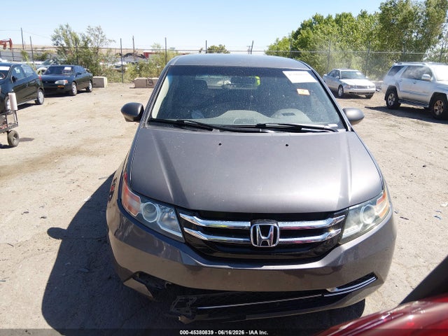 Honda ODYSSEY EX 2016 5FNRL5H45GB152001 Image 12