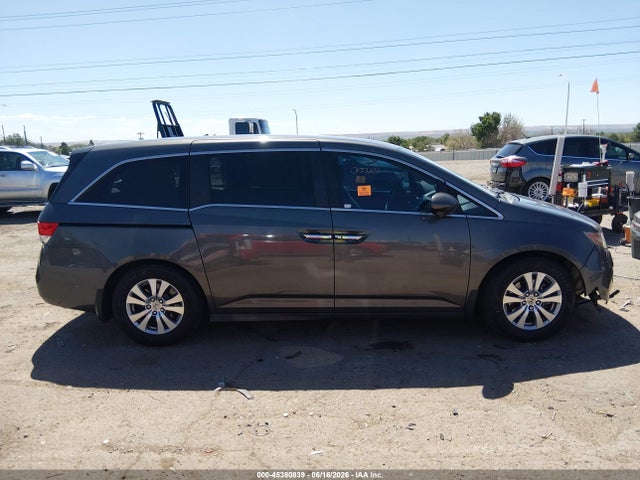 Honda ODYSSEY EX 2016 5FNRL5H45GB152001 Image 13