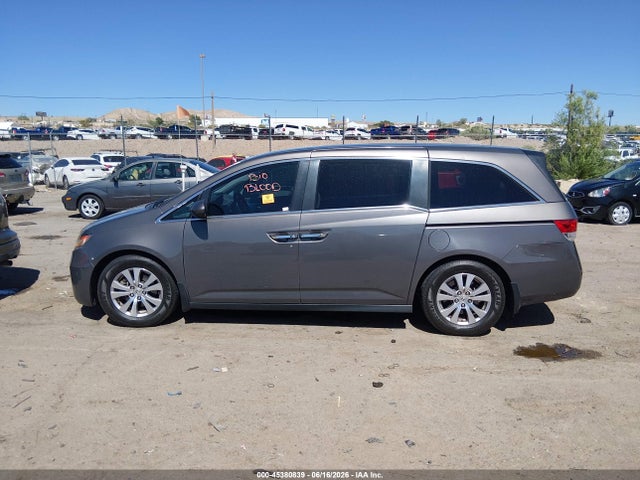 Honda ODYSSEY EX 2016 5FNRL5H45GB152001 Image 14