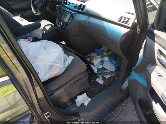 Honda ODYSSEY EX 2016 5FNRL5H45GB152001 Image 5