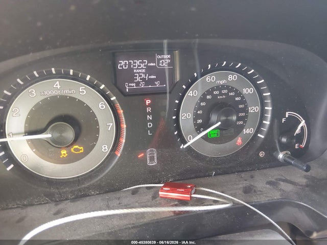Honda ODYSSEY EX 2016 5FNRL5H45GB152001 Image 7