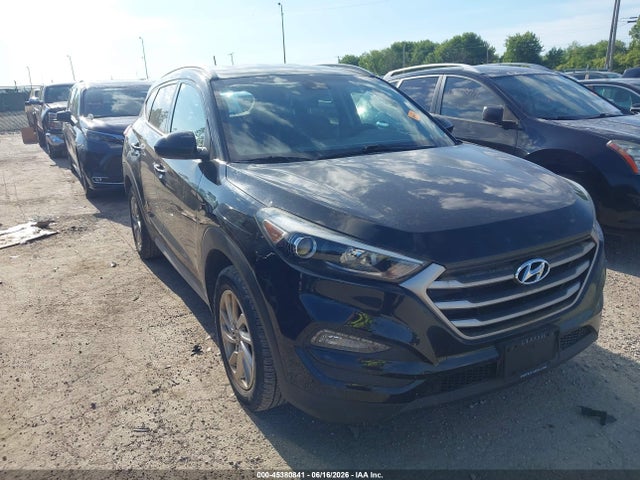 Продажа на аукционе авто 2017 Hyundai Tucson Se, vin: KM8J3CA40HU427936, номер лота: 45380841