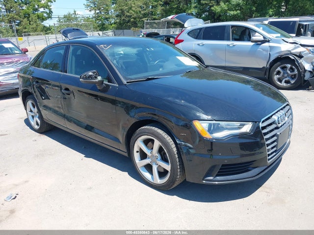 2016 Audi A3 2.0t Premium მანქანა იყიდება აუქციონზე, vin: WAUB8GFF3G1041603, აუქციონის ნომერი: 45380843