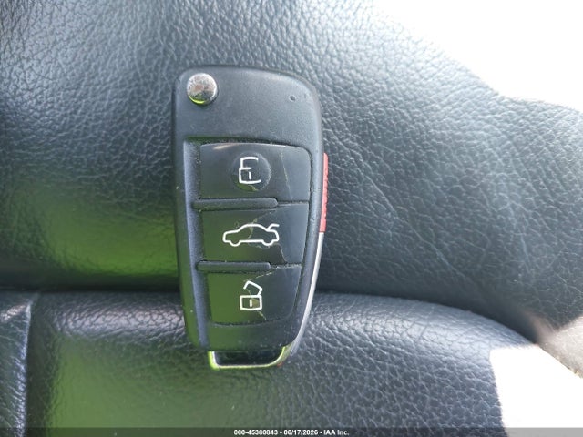 2016 Audi A3 2.0t Premium მანქანა იყიდება აუქციონზე, vin: WAUB8GFF3G1041603, აუქციონის ნომერი: 45380843