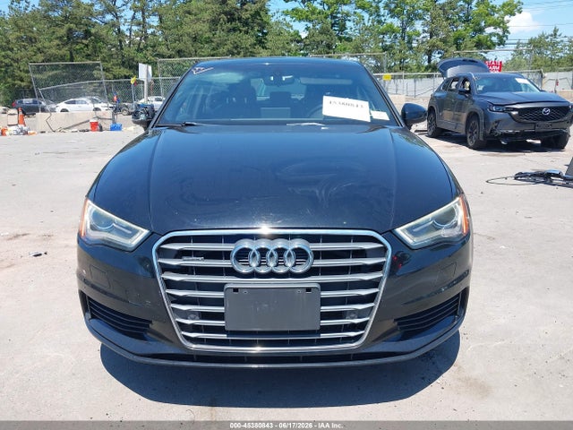 2016 Audi A3 2.0t Premium მანქანა იყიდება აუქციონზე, vin: WAUB8GFF3G1041603, აუქციონის ნომერი: 45380843