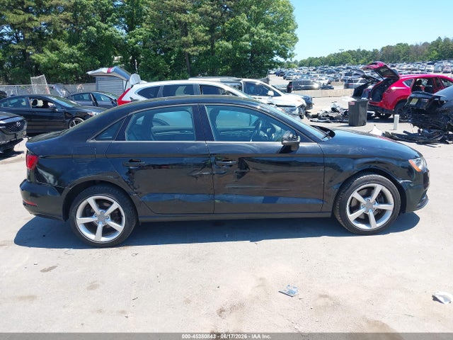 2016 Audi A3 2.0t Premium მანქანა იყიდება აუქციონზე, vin: WAUB8GFF3G1041603, აუქციონის ნომერი: 45380843