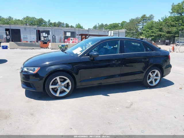 2016 Audi A3 2.0t Premium მანქანა იყიდება აუქციონზე, vin: WAUB8GFF3G1041603, აუქციონის ნომერი: 45380843
