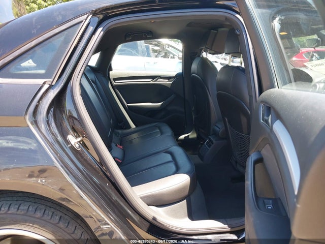 2016 Audi A3 2.0t Premium მანქანა იყიდება აუქციონზე, vin: WAUB8GFF3G1041603, აუქციონის ნომერი: 45380843