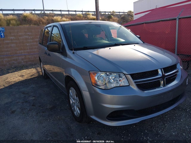 Dodge Grand Caravan Se 2019 2C4RDGBG9KR500374 main image