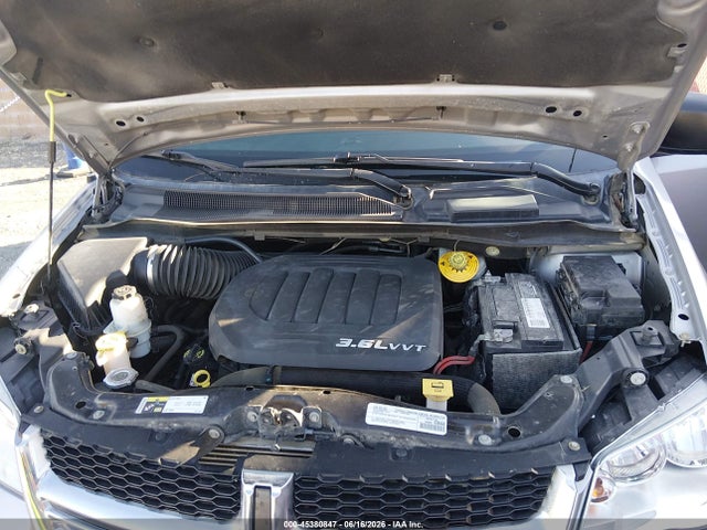 Dodge Grand Caravan Se 2019 2C4RDGBG9KR500374 Image 10