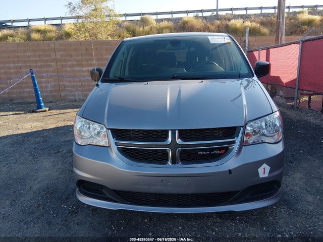 Dodge Grand Caravan Se 2019 2C4RDGBG9KR500374 Image 16