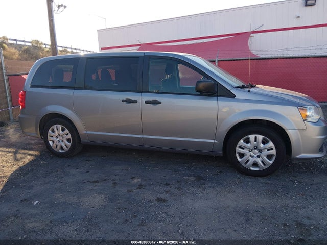 Dodge Grand Caravan Se 2019 2C4RDGBG9KR500374 Image 17