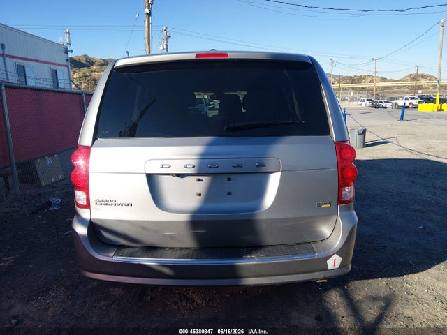 Dodge Grand Caravan Se 2019 2C4RDGBG9KR500374 Image 20