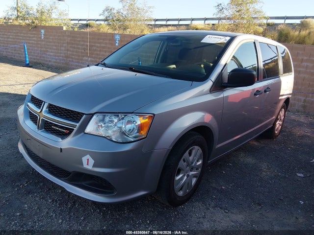 Dodge Grand Caravan Se 2019 2C4RDGBG9KR500374 Image 2